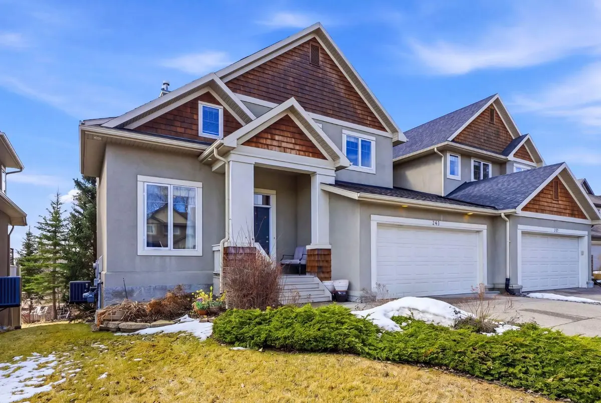 243 Whispering Water WAY, Rural Rocky View County, AB T3Z 3T4