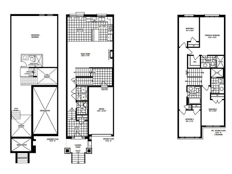 980 Cormorant PATH, Pickering, ON L0H 1J0