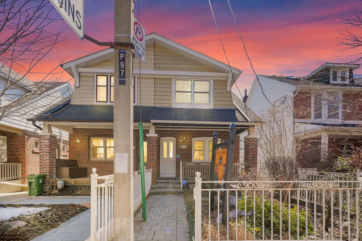 97 SPARKHALL AVE, Toronto E01, ON M4K 1G7