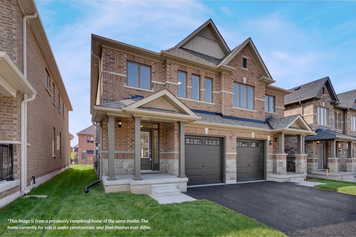 40 Sagewood AVE, Barrie, ON L9J 0K5