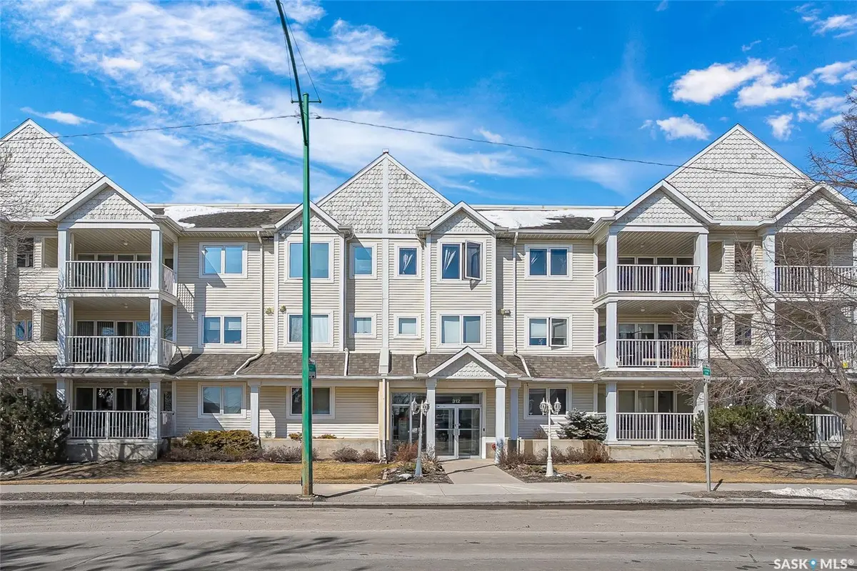312 108th STREET W #314, Saskatoon, SK S7N 1P8