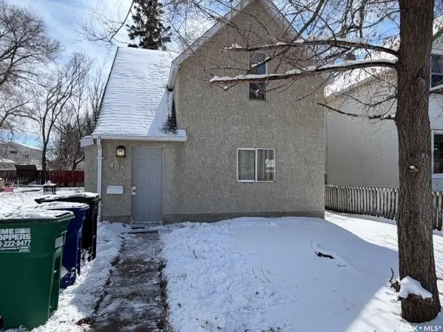 405 18th STREET W, Saskatoon, SK S7M 1C7