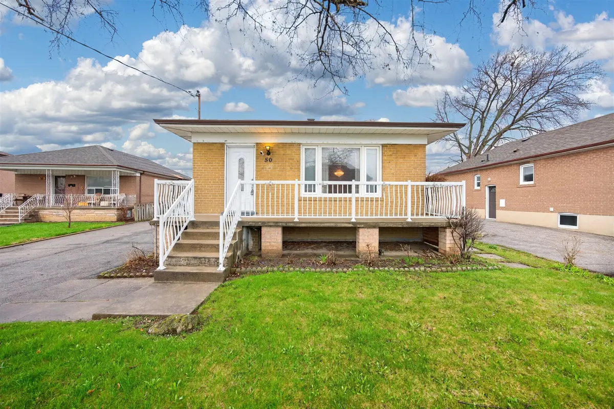 50 Dorking CRES, Toronto W05, ON M3M 2B6