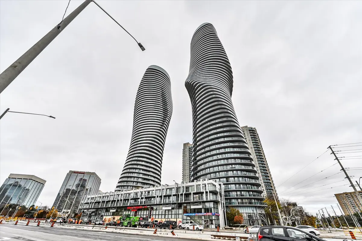 60 Absolute AVE #4502, Mississauga, ON L4Z 0A8
