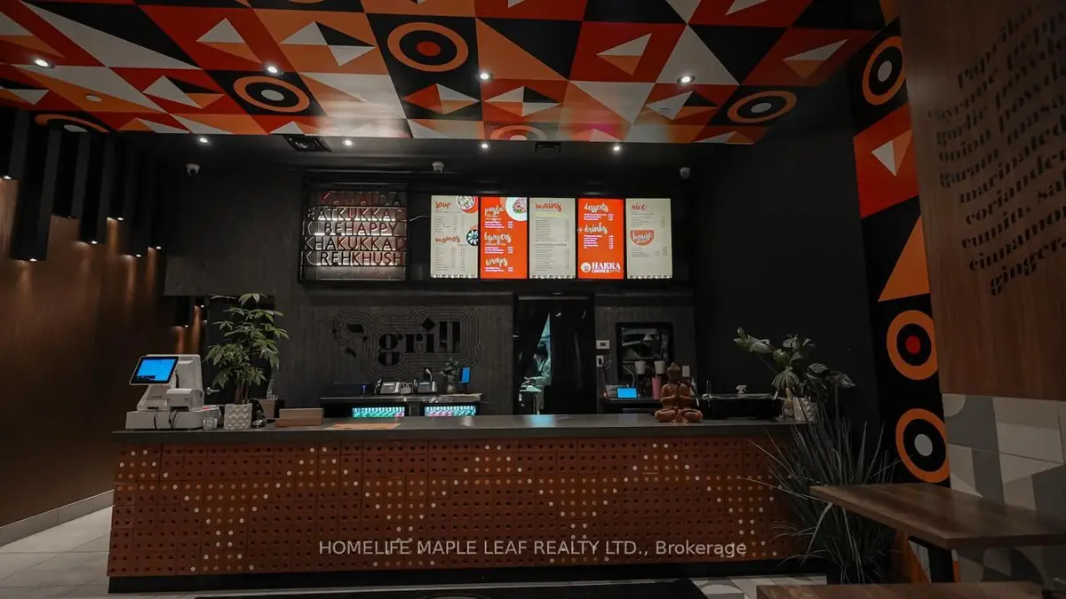 9980 Airport RD #4, Brampton, ON L6S 0C5