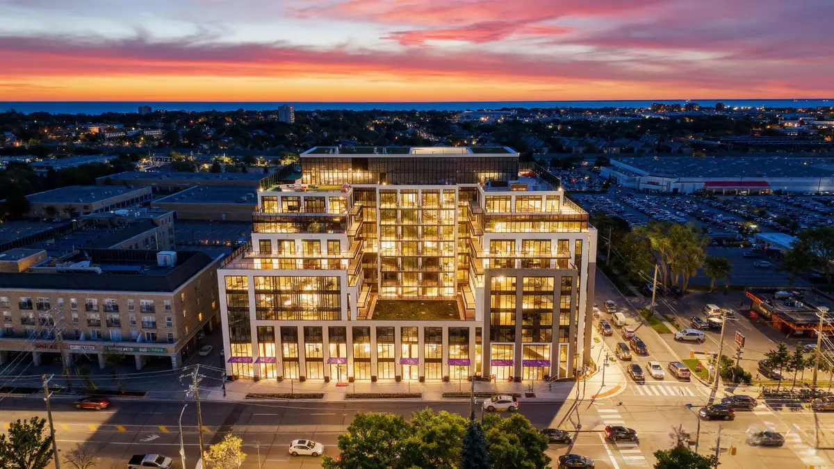 801 The Queensway N/A #720, Toronto W07, ON M6N 1K8