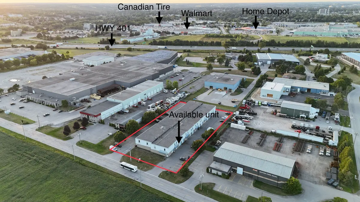 1033 Pattullo AVE #3, Woodstock, ON N4V 1C8