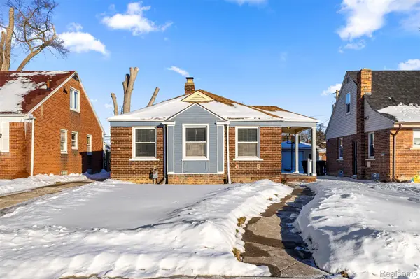 19152 Whitcomb ST, Detroit, MI 48235