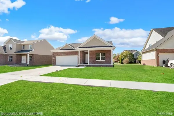 23150 Waterview DR, Huron Charter Township, MI 48164