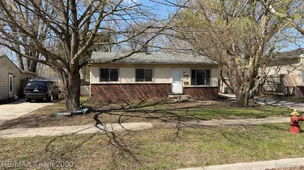 15706 Isabelle ST, Romulus, MI 48174