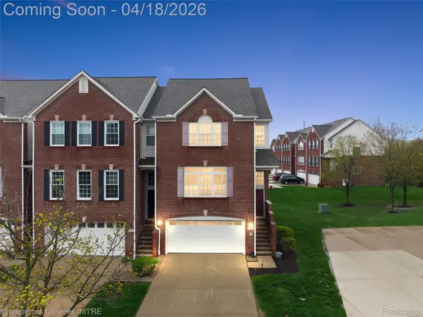 43836 Cherry Grove E CT E, Canton Charter Township, MI 48188