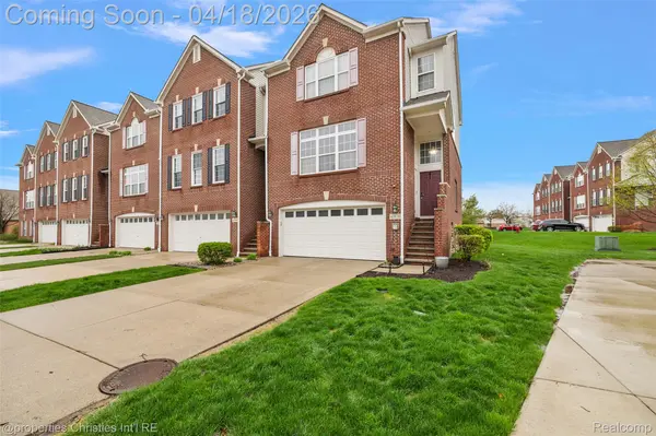 43836 Cherry Grove E CT E, Canton Charter Township, MI 48188