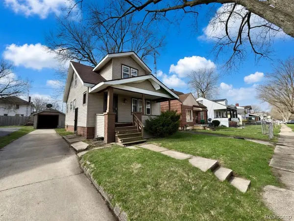 614 E Marengo AVE, Flint, MI 48505