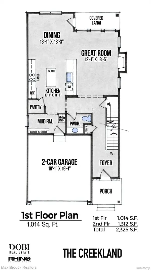 15201 Marlow ST, Oak Park, MI 48237