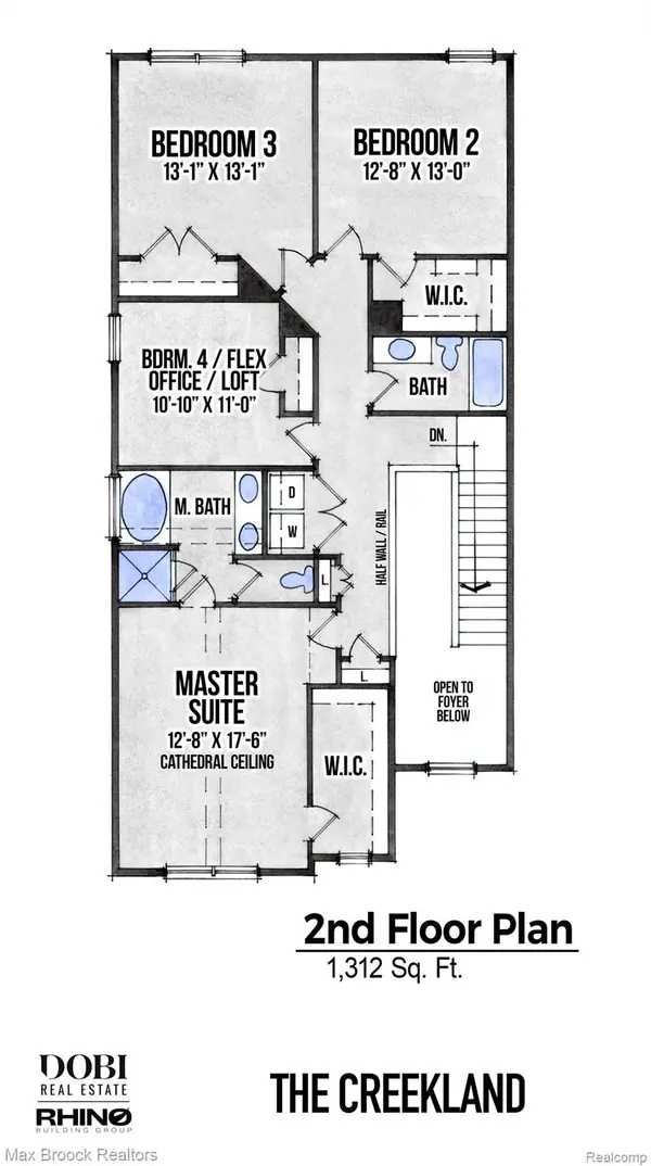 15201 Marlow ST, Oak Park, MI 48237