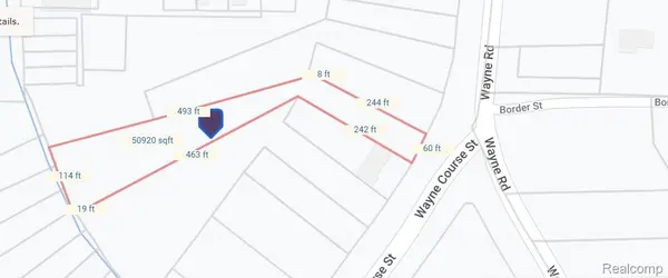 Waynecorse Waynecourse, Romulus, MI 48174