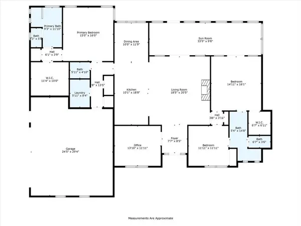 22828 Babes Landing, Lindale, TX 75771