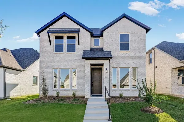 3309 Little Bluestem Road, Celina, TX 75009