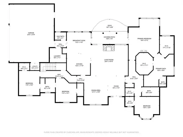 175 Winding Trail, Crawford, TX 76638