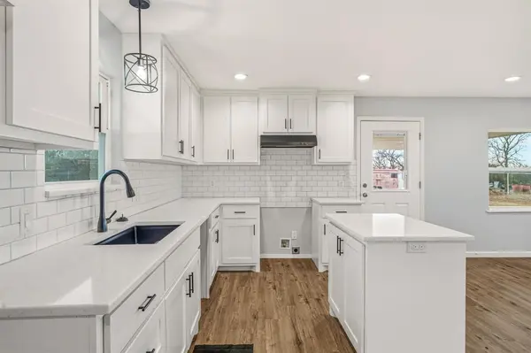 3041 Old Bunger Road S, Graham, TX 76450