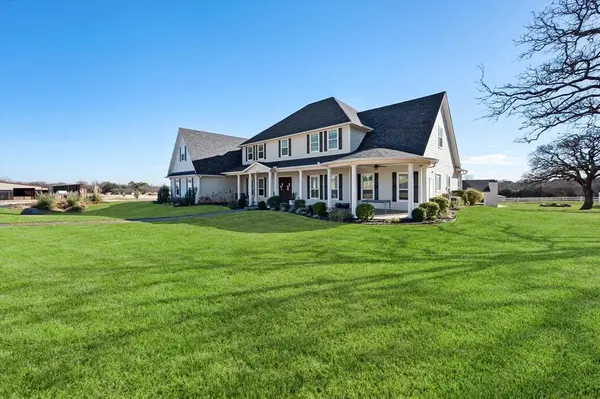 6056 Bennett Lawson Road, Mansfield, TX 76063