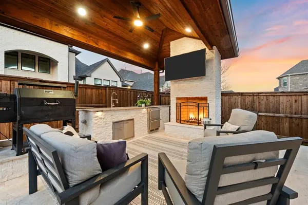 4180 Silver Spur Drive, Prosper, TX 75078