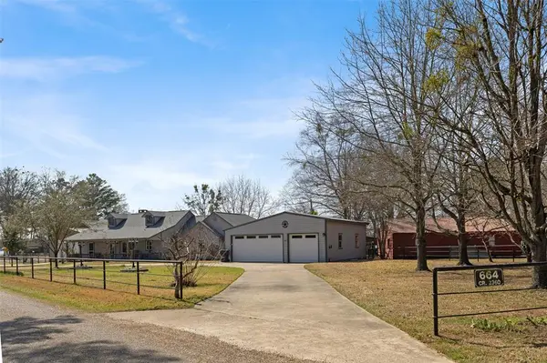 664 County Road 2360, Mount Pleasant, TX 75455