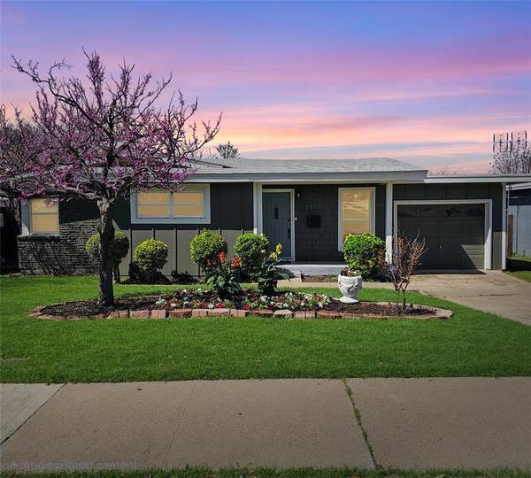 3900 Eldridge Street, Fort Worth, TX 76107