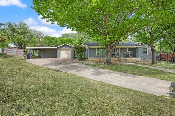 3154 Chamness Court, Haltom City, TX 76117