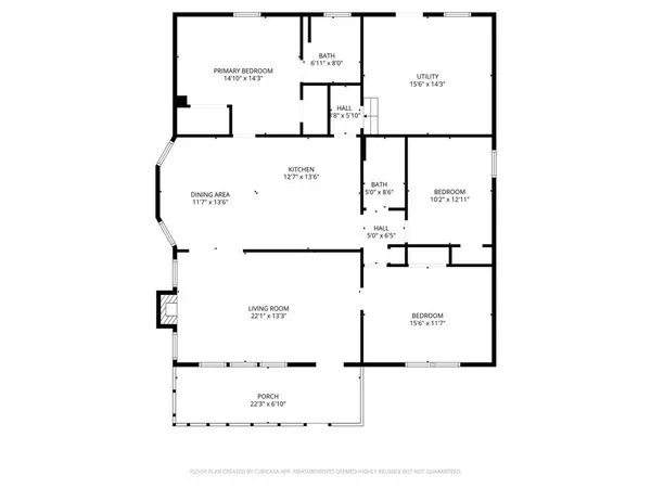 3112 Homan Avenue, Waco, TX 76707