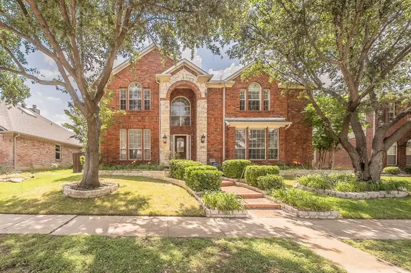 5549 Mountain Valley Drive, The Colony, TX 75056