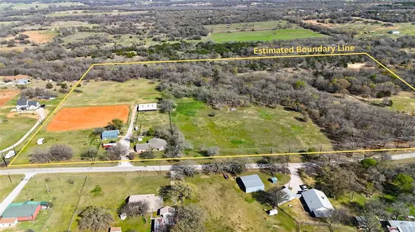 2196 Old Agnes Road, Weatherford, TX 76088