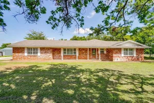 2196 Old Agnes Road, Weatherford, TX 76088