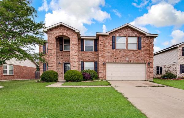 1416 Erin Drive, Burleson, TX 76028