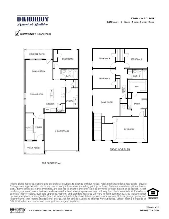 136 Pheasant Run Road, Terrell, TX 75160