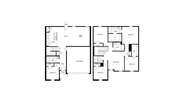 266 BIRCH FOREST Lane, Boyd, TX 76023