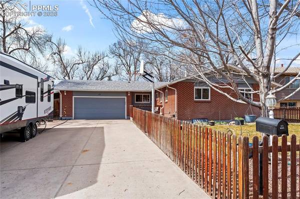 44 N Dartmouth ST,  Colorado Springs,  CO 80911