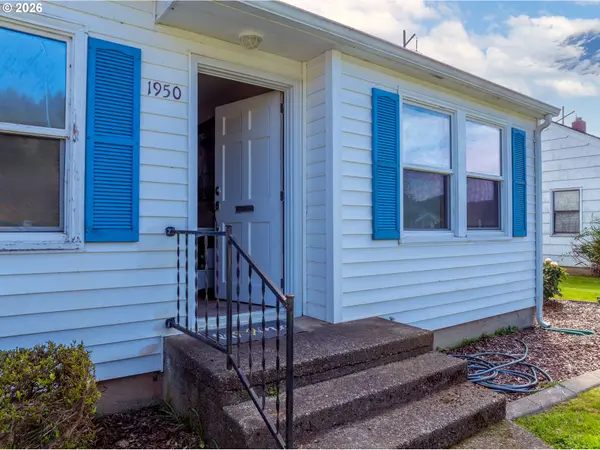 1950 GREENWOOD AVE, Reedsport, OR 97467