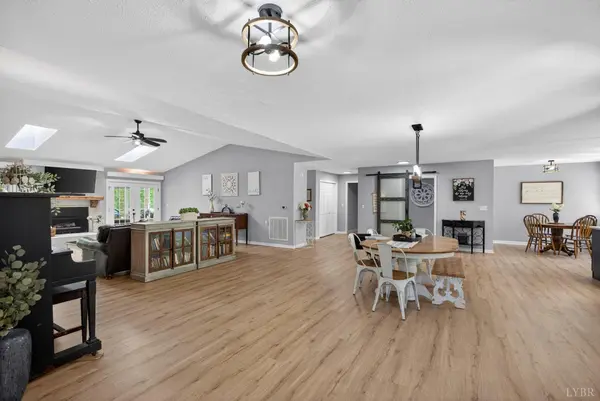 1161 Deer Creek Drive, Bedford, VA 24523