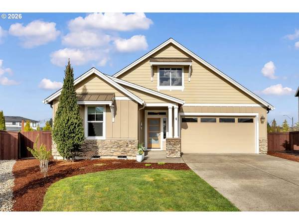 1601 S 46TH PL, Ridgefield, WA 98642