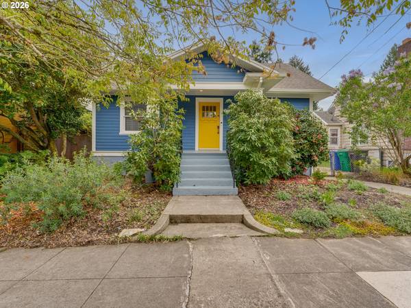 1214 NE FAILING ST, Portland, OR 97212