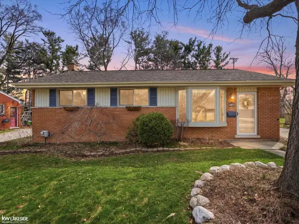 516 Miller AVE, Rochester, MI 48307