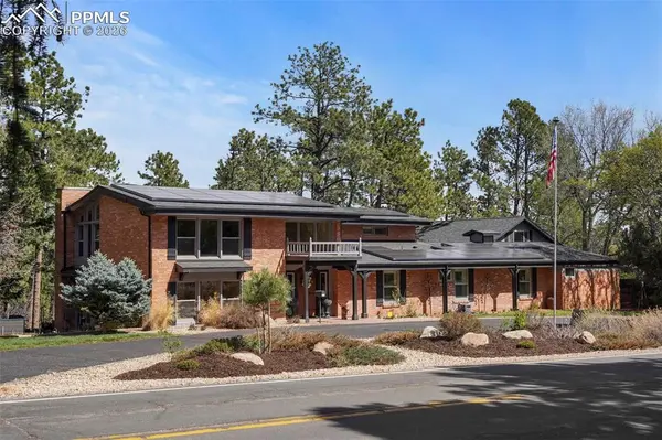 1660 Mesa AVE, Colorado Springs, CO 80906