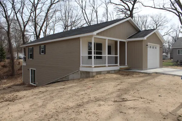 254 Meeking ST, Muskegon City, MI 49442