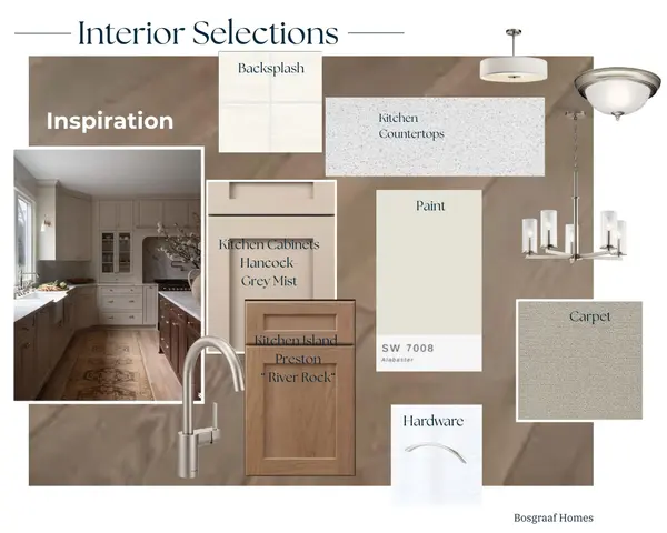 8380 Bauerridge AVE, Georgetown Twp, MI 49428