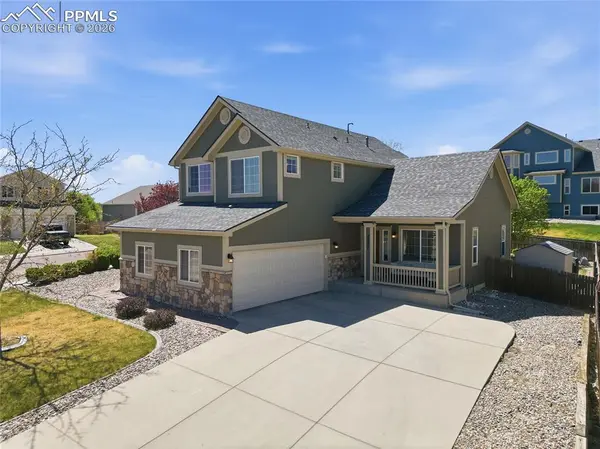7851 Creekfront DR, Fountain, CO 80817