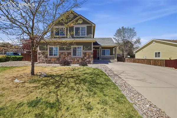7851 Creekfront DR, Fountain, CO 80817