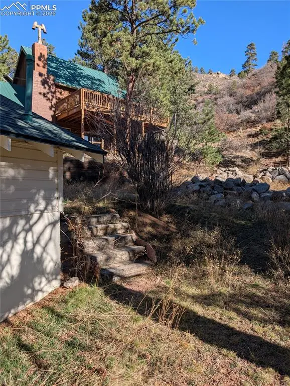 11380 Belvidere AVE, Green Mountain Falls, CO 80819