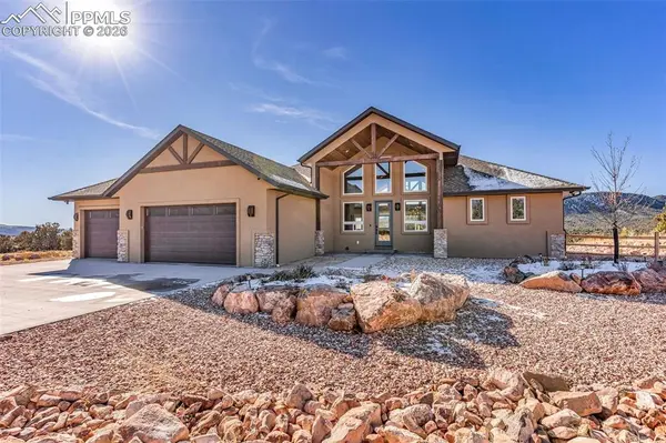 228 Freek Ranch RD, Canon City, CO 81212