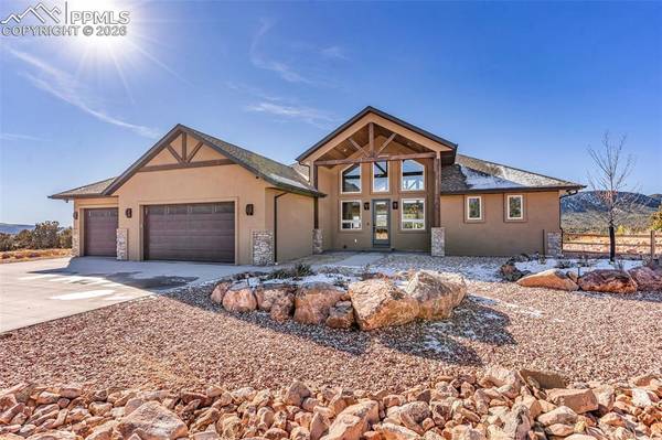 228 Freek Ranch RD, Canon City, CO 81212